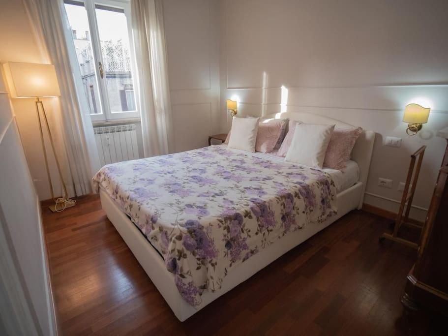 Ripetta Sweet Apartment 로마 외부 사진